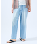 SLUB DENIM BAGGY PANTS /スラブ デニム バギー パンツ/
