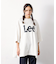【Lee/リー】SUPERSIZED LEE LOGO T/フロントロゴ ビッグ