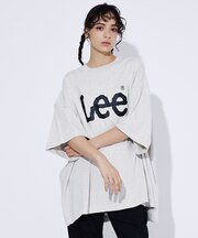 【Lee/リー】SUPERSIZED LEE LOGO T/フロントロゴ ビッグ