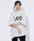 【Lee/リー】SUPERSIZED LEE LOGO T/フロントロゴ ビッグ