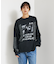 【REMI RELIEF / レミ レリーフ】 INDIAN天竺ロングTシャツ/