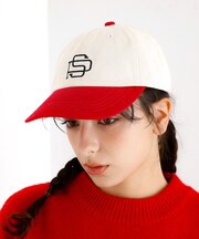 【POLeR/ポーラー】 PS BASEBALL CAP/クラッシックベースボー