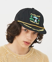 【POLeR/ポーラー】TOURIST CAP/ツーリストキャップ/スーベニア/