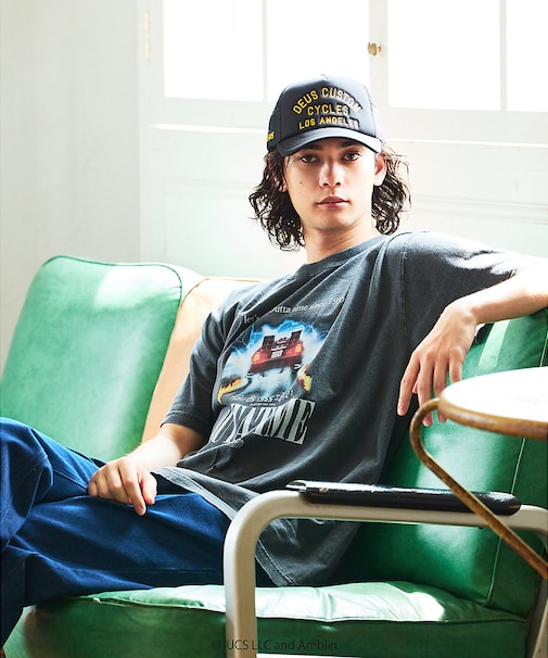 【GOOD ROCK SPEED/グッドロックスピード】E.T. /BACK T