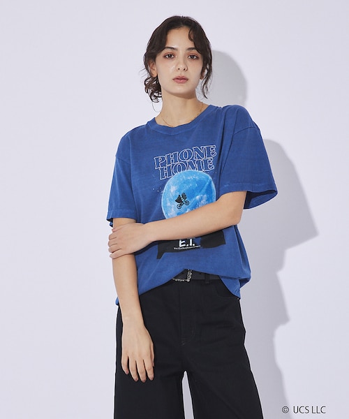 グッドロックスピード E.T. BE GOOD Tシャツ GOOD ROCK SPEED/グッド