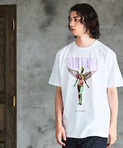 【GOOD ROCK SPEED/グッドロックスピード】NIRVANA TEE