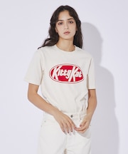 【MIXTA/ミクスタ 】CREW NECK / I HOPE / KITTY