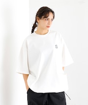 【POLeR/ポーラー】COOLMAX W POCKET TEE/ダブルポケット