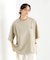 【POLeR/ポーラー】COOLMAX W POCKET TEE/ダブルポケット