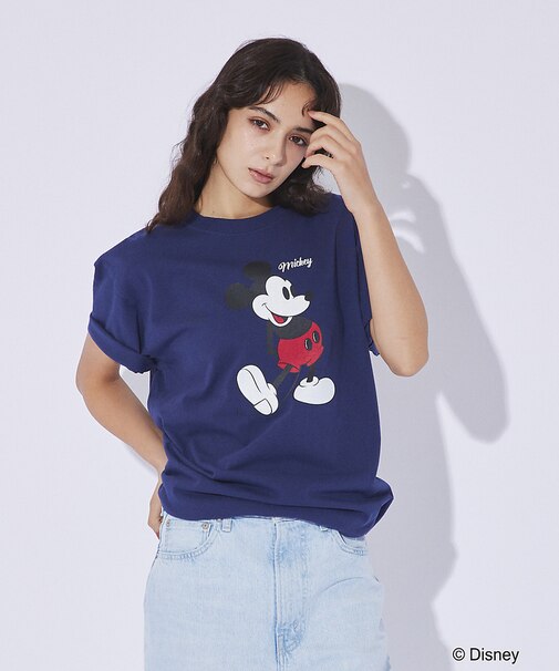 【GOOD ROCK SPEED / グッドロックスピード】Disney/ Mi