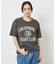 【MIXTA/ミクスタ 】CREW NECK TABBY CAT Tシャツ