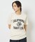 【MIXTA/ミクスタ 】CREW NECK TABBY CAT Tシャツ