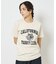 【MIXTA/ミクスタ 】CREW NECK TABBY CAT Tシャツ