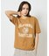 【MIXTA/ミクスタ 】CREW NECK TABBY CAT Tシャツ