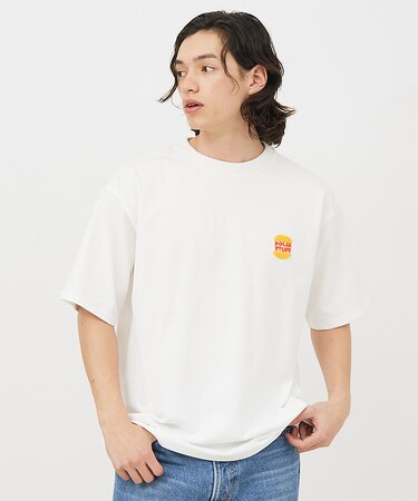 【POLeR/ポーラー】PRM WASH STEAMED /HAMS/ HEAR