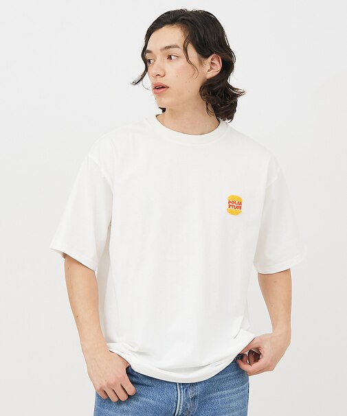 【POLeR/ポーラー】PRM WASH STEAMED /HAMS/ HEAR