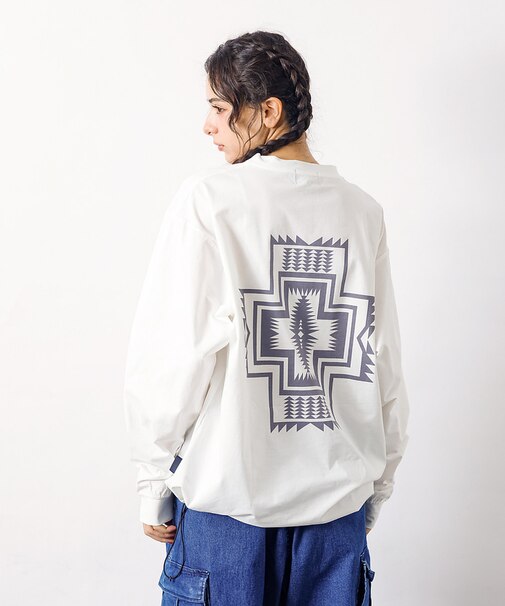 【PENDLETON/ペンドルトン】SOLOTEX /ソロテックス/Jersey