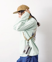 【PENDLETON / ペンドルトン】NECK POUCH/ネックポーチ/ミニ