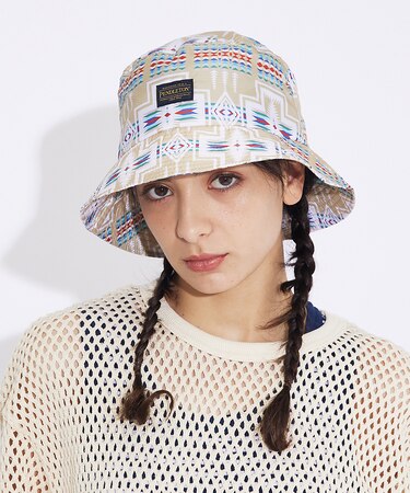 【PENDLETON / ペンドルトン】ECOPET/バケットハット/ハーディン
