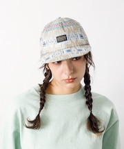 【PENDLETON / ペンドルトン】ECOPET/6パネルキャップ/ハーディ