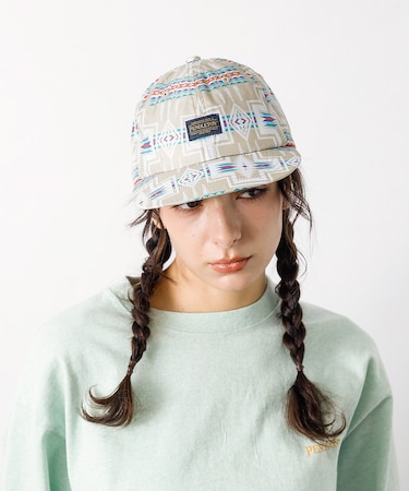 【PENDLETON / ペンドルトン】ECOPET/6パネルキャップ/ハーディ