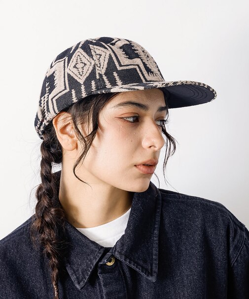 【PENDLETON / ペンドルトン】ゴブラン織/6パネルキャップ/ＰＤＴ-0