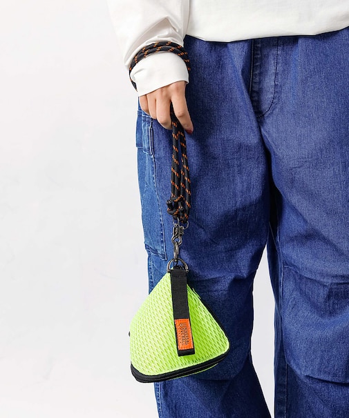 【UNIVERSALOVERALL / ユニバーサルオーバーオール】PYRAMI