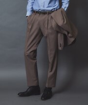 【セットアップ対応】Air Dry スラックス / 軽量＆ストレッチ