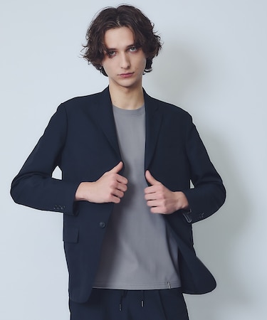 【セットアップ対応】Air Dry ジャケット / 軽量＆ストレッチ