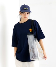 【POLeR/ポーラー】PVC POOL BAG/マルチプールバッグ/ユニセック