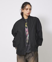 【TAION/タイオン】NON DOWN MILITALY REVERSIBLE