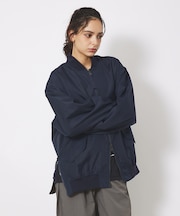 【TAION/タイオン】NON DOWN MILITALY REVERSIBLE