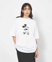 【DISCUS ATHLETIC/ディスカスアスレチック×Disney/ディズニ