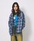 【PENDLETON/ペンドルトン】Open Collar Shirt/ボードシ