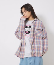 【PENDLETON/ペンドルトン】Open Collar Shirt/ボードシ