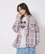 【PENDLETON/ペンドルトン】Open Collar Shirt/ボードシ
