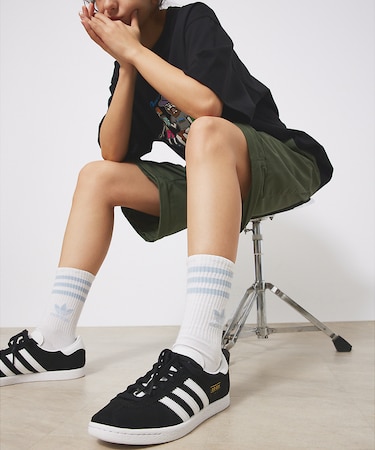 【adidas/アディダス】STADT/スニーカー