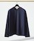 【オールシーズン】シルケット天竺 長袖Tシャツ