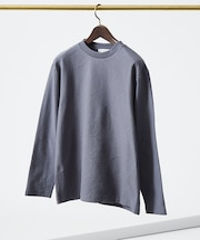 ジオメトリックリンクス 長袖Tシャツ