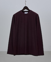 ジオメトリックリンクス 長袖Tシャツ