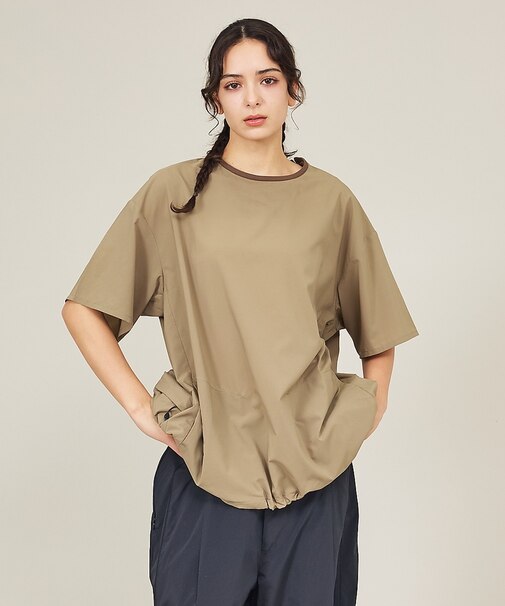 【NANGA/ナンガ】 PCL EXCURSION TEE