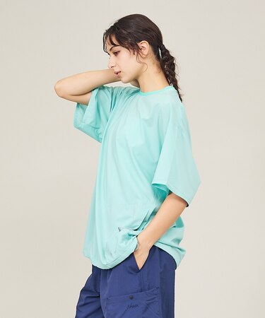 【NANGA/ナンガ】 PCL EXCURSION TEE