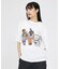 【CORISCO/コリスコ】 Animal猫 Tシャツ/アニマルTシャツ