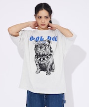 【CORISCO/コリスコ】Animal Tシャツ/COOL CAT