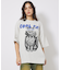 【CORISCO/コリスコ】Animal Tシャツ/COOL CAT