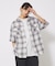 【PENDLETON/ペンドルトン】Open Collar Shirt/ボードシ