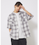 【PENDLETON/ペンドルトン】Open Collar Shirt/ボードシ