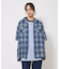 【PENDLETON/ペンドルトン】Open Collar Shirt/ボードシ