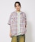 【PENDLETON/ペンドルトン】Open Collar Shirt/ボードシ