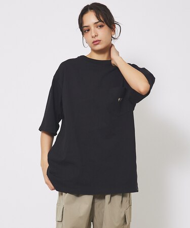 【PENDLETON/ペンドルトン】EMS Pocket Tee/刺繍ポケットT